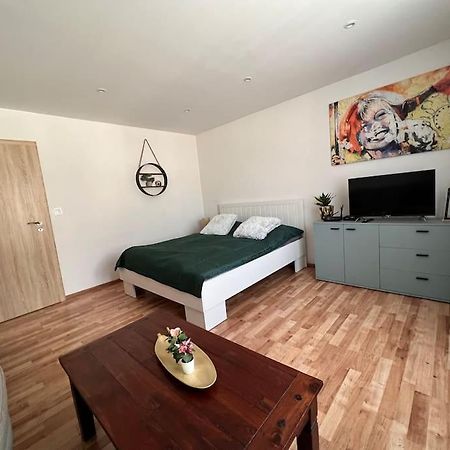 Apartman Centrum Sturka マルティン エクステリア 写真