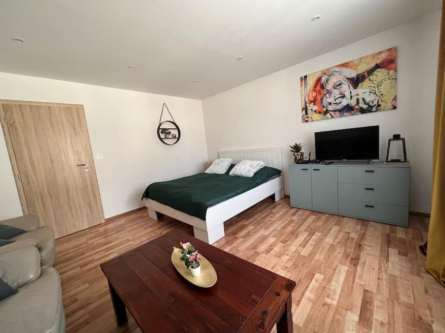 Apartman Centrum Sturka マルティン エクステリア 写真