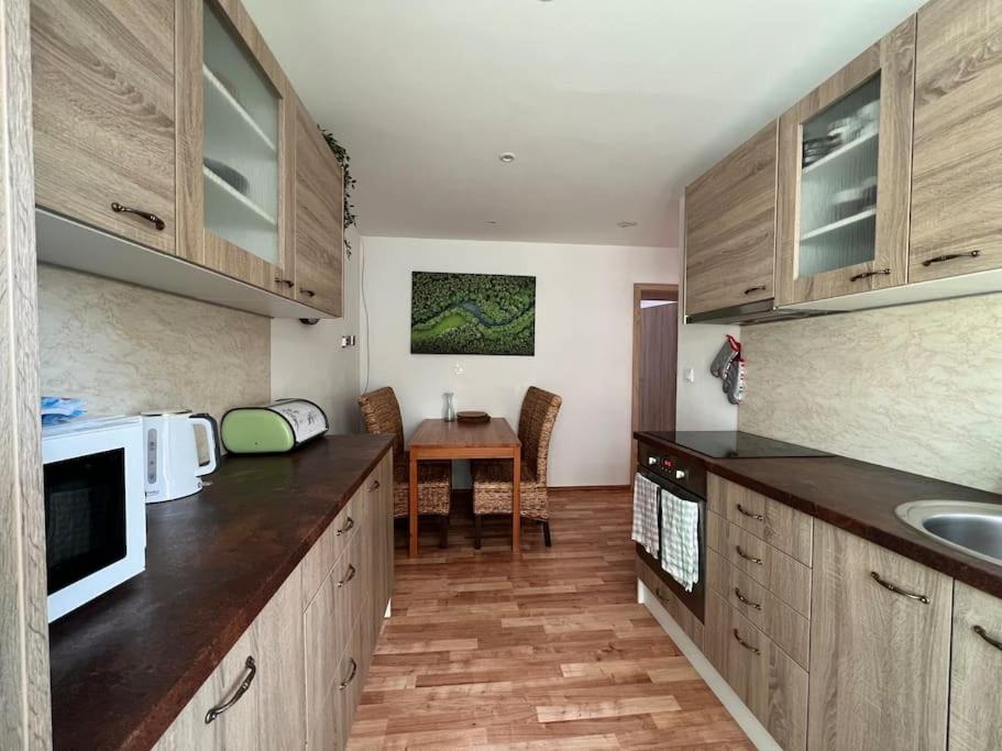 Apartman Centrum Sturka マルティン エクステリア 写真